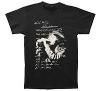 Doors - the - T-Shirt # S Black Unisex # La Woman Lyrics