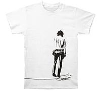Doors - the - T-Shirt # Xl White Unisex # Solitary