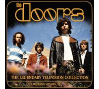 The Doors The Legendary Television Collection: TV and Rad (CD) (Importación USA)