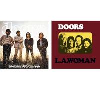 Doors - Waiting for the Sun Expanded ed. / L.A. Woman 40th Anniversary pack