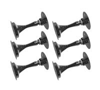 Doorstop, Tope de puerta magnético de acero inoxidable de alta resistencia. No requiere perforación. Incluye adhesivo y tornillos. ，of the door