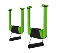 Doorway Pull-Up, No-Drill Portable Upper Body Training, Anti-Slip Security, for Home and Office Use, Compact Fitness Equipment for Indoor, Outdoor Ejercise, Travel-Friendly, 3.94-6.69 inches