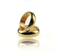 Doowops Anillo magnético fuerte PK anillo PK anillo trucos mágicos accesorio para mago primer plano trucos (21 mm)