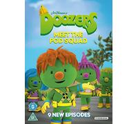 Doozers: Meet The Pod Squad [Edizione: Regno Unito] [Italia] [DVD]