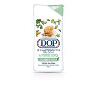 DOP Champú 2 en 1 Almendra dulce, muy suave – 400 ml – juego de 4