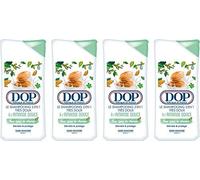 DOP Champú Muy Suave a la almendra dulce 2 en 1 Todo Tipos De Cabello 400 ML - juego de 4