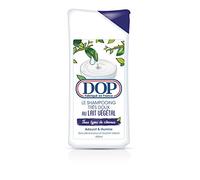 Dop DOP Champú muy suave con leche vegetal 400,0 ml - Lote de 4