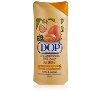 Dop DOP Champú muy suave con huevos, 400,0 ml, juego de 4