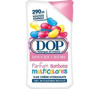 Dop Douceur d'Enfance - Ducha de caramelos, multicolor, 290 ml