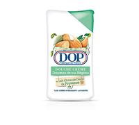 DOP - Ducha Crema, diseño de dulces de nos regiones con leche de almendra dulce y en los de hojas de olivo - 250 ml - juego de 2
