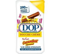 DOP Gel de ducha crema aroma carambar 290 ml