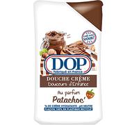 DOP Gel de ducha crema Patachoc con aroma a avellana para untar, 290 ml