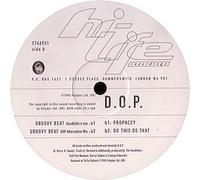 DOP - Groovy Beat [12 [Vinyl LP]