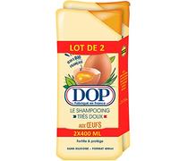 DOP Para todo tipo de cabello, muy suave, 2 unidades