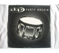 Dop - Party Rockin [Vinilo]