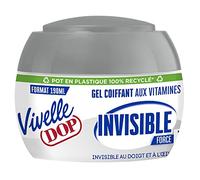 DOP Vivelle Dop Gel de peinado invisible con vitaminas, fuerza 7