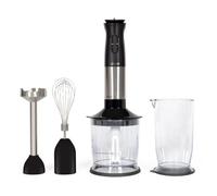 DOP246 - Batidora multifunción (800 W), color negro