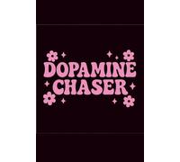 Dopamine Chaser - ADHD Notebook for Organization, Motivation & Mental Clarity | Fun Gift for Neurodivergent Friends
