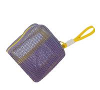 Dopamines Color Makeup - Organizador de inodoro con asa cosmética para gimnasio, uso de viaje, a