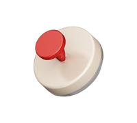 Dopamines Designs - Gancho con ventosa de fácil instalación, extracción sin problemas, solución de almacenamiento para organización del hogar, gancho con ventosa de dopaminas