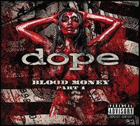 Dope - Blood Money [Vinilo]