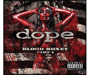Dope - Blood Money [Vinilo]