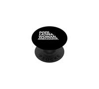 Dope Latina Mujer Embajadora Herencia Latina Orgullo Hispano PopSockets PopGrip Adhesivo