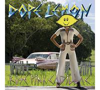Dope Lemon - Rose Pink Cadillac (Pink Coloured) (LP)