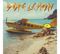 Dope Lemon – Golden Wolf – CD – Importación USA