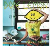 Dope Lemon - Hounds Tooth (Transparent Lime Vinyl) (LP)