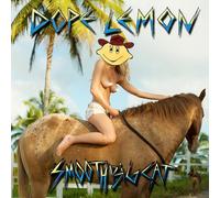 Dope Lemon Smooth Big Cat (Vinyl) 12" Album Picture Disc (Limited Edition)