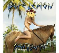 DOPE LEMON Smooth Big Cat (Vinyl) Yellow Picture Disc (Importación USA)