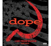 Dope Live from Russia: Nov 2015 (Vinyl) (Importación USA)