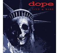 Dope - Live & Rare [RED] [Vinilo]