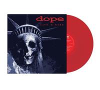 Dope - Live & Rare [RED] [Vinilo]