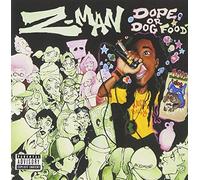 Dope Or Dog Food (CD) Album (Importación USA)