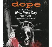 Dope The Early Years: New York City 1997/1998 (CD) Album (Importación USA)