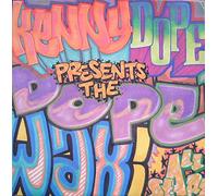 Dope Wax All Stars, The - Dope Wax All Stars, The - The Dope Wax All Stars - Dopewax