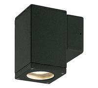 Dopo CUB - Aplique ip54 gu10 35w negro