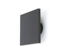 DOPO LIGHTING - aplicar FROST - exterior IP65 LED SMD 6,5W - lámpara de pared - luz aplique LED exterior