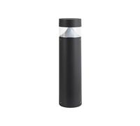 Dopo Lighting - Baliza corta BINDELLA antracita para exterior IP65