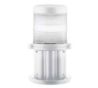 Dopo Lighting - Baliza-sobremuro OMO color Blanco