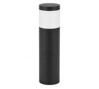 DOPO LIGHTING Ikona Lámpara de Jardín Exterior, Negro, LED SMD 7W