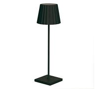 Dopo Lighting - lampara mesa inalambrica LITTA exterior y interior IP54, lampara mesa led recargable - SMD 2,2W - lampara de mesa sin cable - lampara inalambrica - lamparas sin cables - table lamp