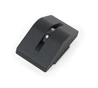 DOPO LIGHTING - Perfilador SHINNY antracita led SMD exterior IP65 para iluminar fachadas, ventanas o pasillos.