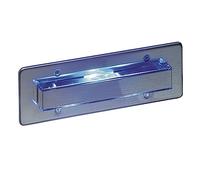 Dopo Lighting SYNA Empotrable de Pared Exterior LED 3W 3000K IP68 Inox, Luz Up & Down