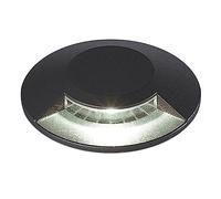 Dopo martina - Empotrable led ip67 7w 4000k antracita