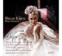 Dopo Notte - Arias by Handel and Hasse