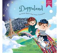 Doppaland: The World Where They Found Themselves: 1 (Eldar & Elnur Series)