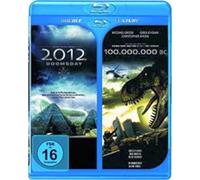 Doppel BD: 2012 Doomsday+100 Million BC [Blu-ray] [Alemania]